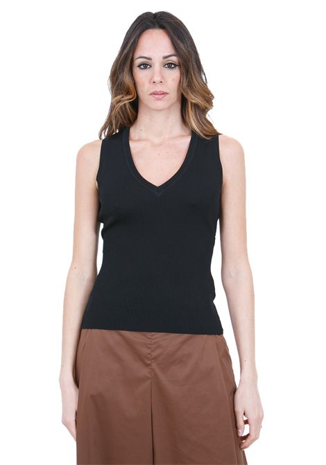 SCOLLO A V MANILA GRACE | Canotte | Y503VUMA001